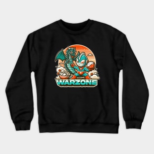 WARZONE #1 Crewneck Sweatshirt